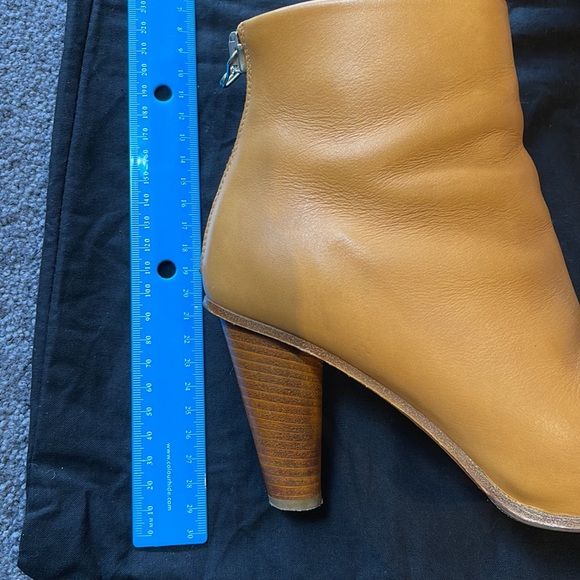 Acne studio leather boots - Picture 8 of 8